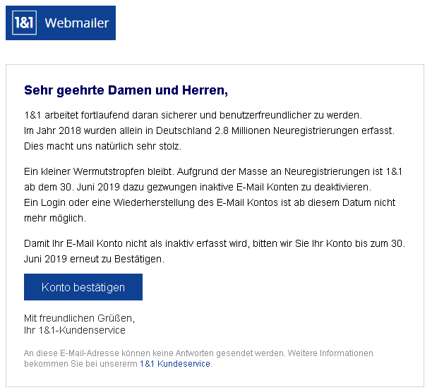 Phishing-Radar: Aktuelle Warnungen | Verbraucherzentrale Baden-Württemberg